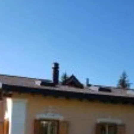 Chesa Champagna Apartment Madulain