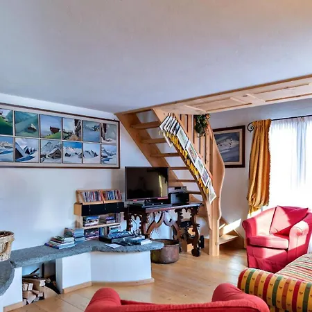 Apartment Chesa Champagna